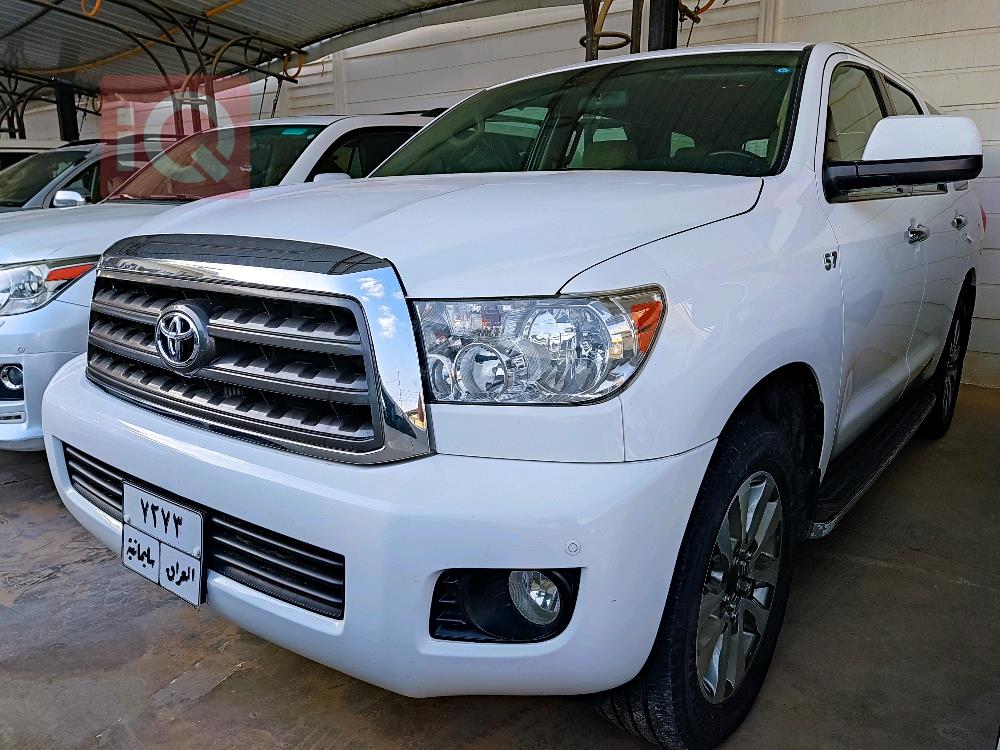 Toyota Sequoia
